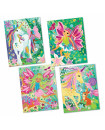 BOX CANDIY - Magical Unicorns Sand & Foil Art Set
